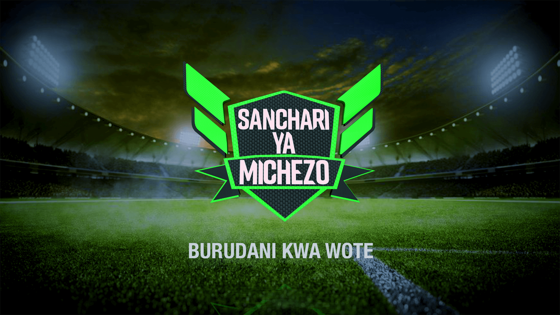 Sanchari Ya Michezo